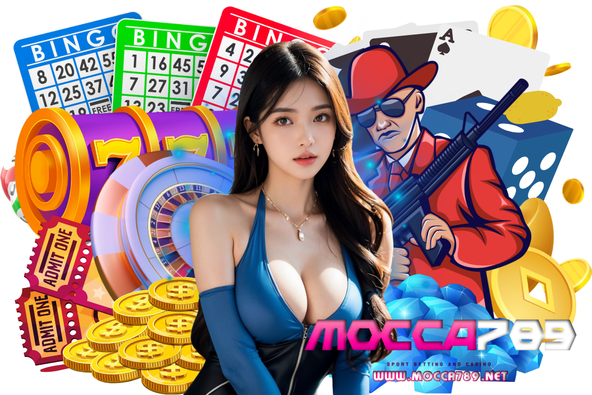 mocca789 แจกเครดิตฟรี